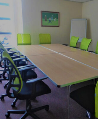 Spaces for Hire