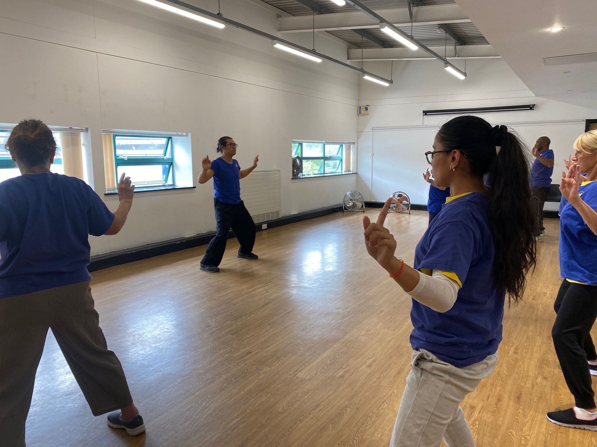 tai chi 1