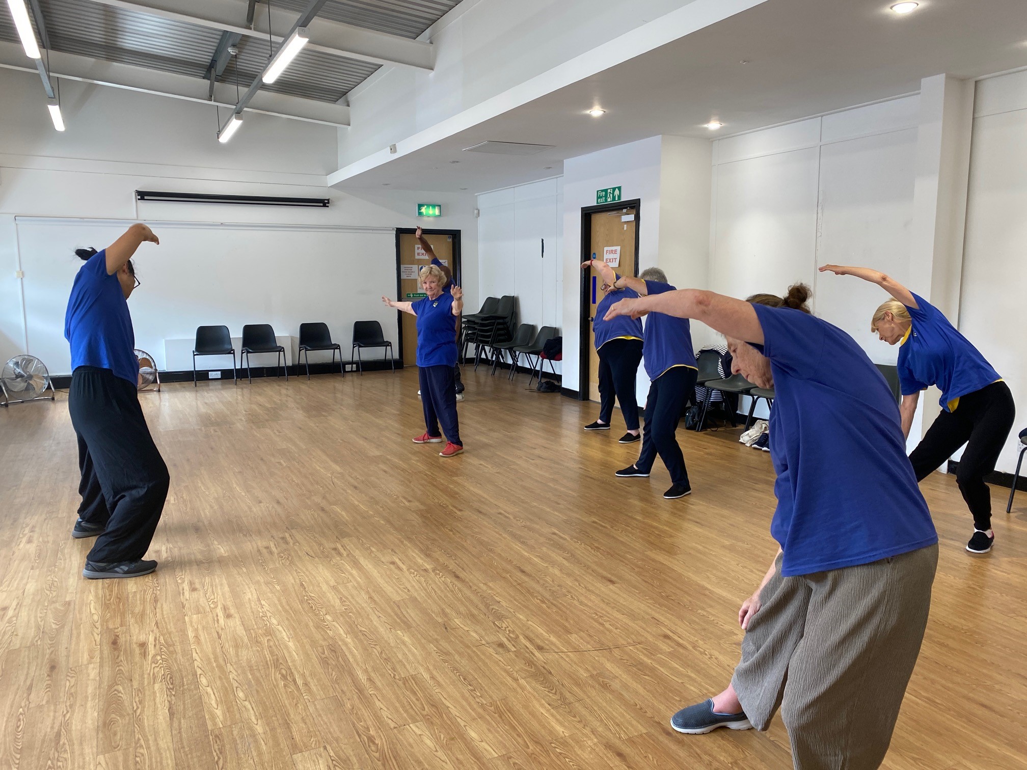 tai chi 7