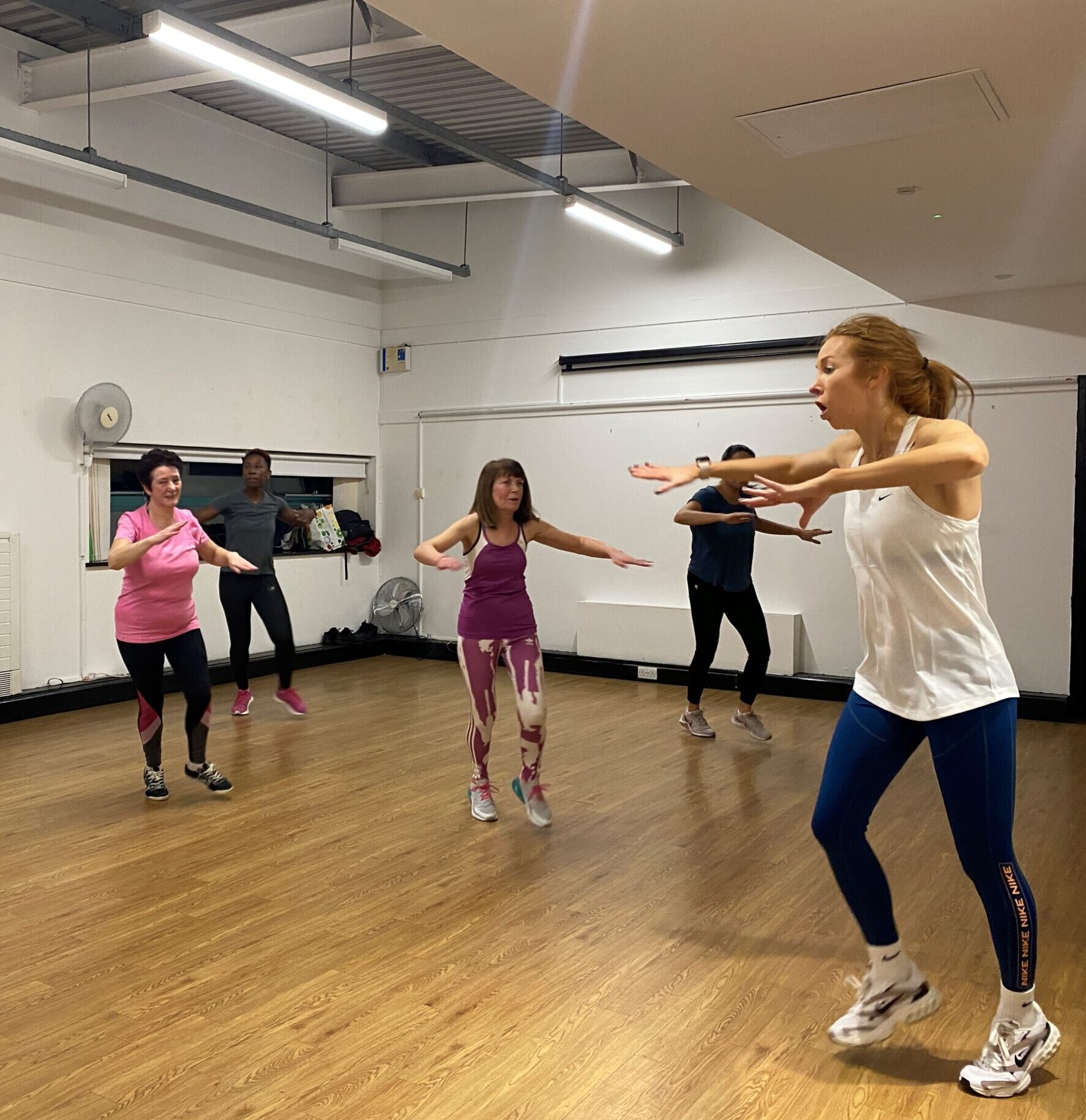 zumba