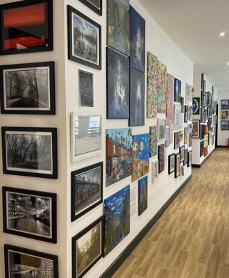 Gallery Exhibitions