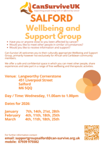 cansurvive 2026 schedule