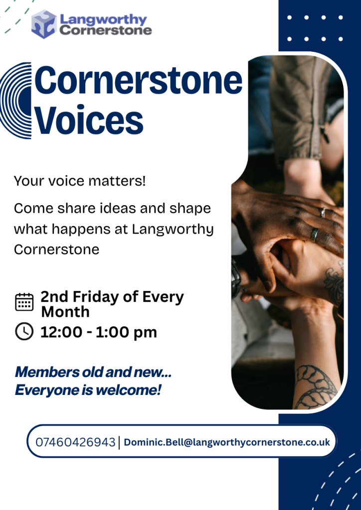 Cornerstone Voices